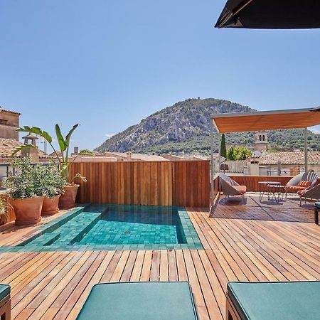 Mon Boutique Hotel Pollença Eksteriør bilde