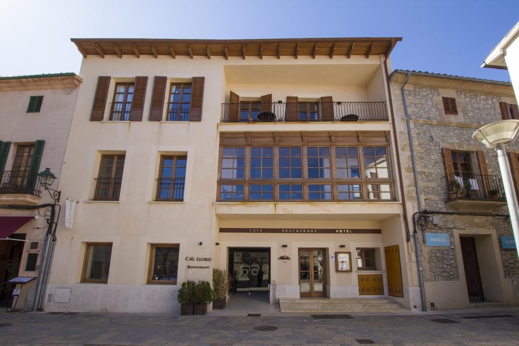 Mon Boutique Hotel Pollença Eksteriør bilde