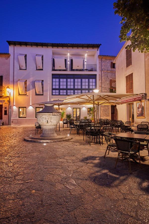 Mon Boutique Hotel Pollença Eksteriør bilde