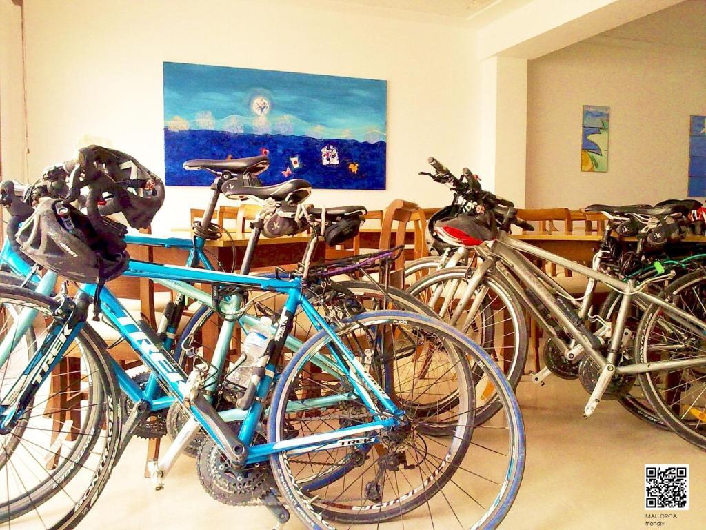Mon Boutique Hotel Pollença Eksteriør bilde