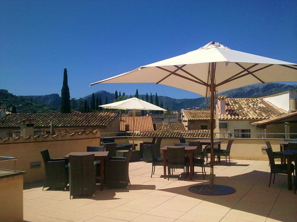 Mon Boutique Hotel Pollença Eksteriør bilde