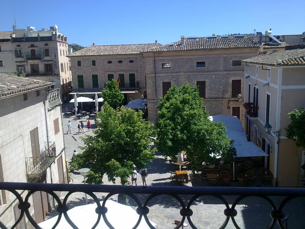 Mon Boutique Hotel Pollença Eksteriør bilde