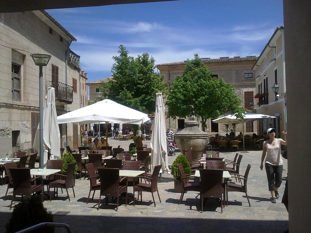 Mon Boutique Hotel Pollença Eksteriør bilde