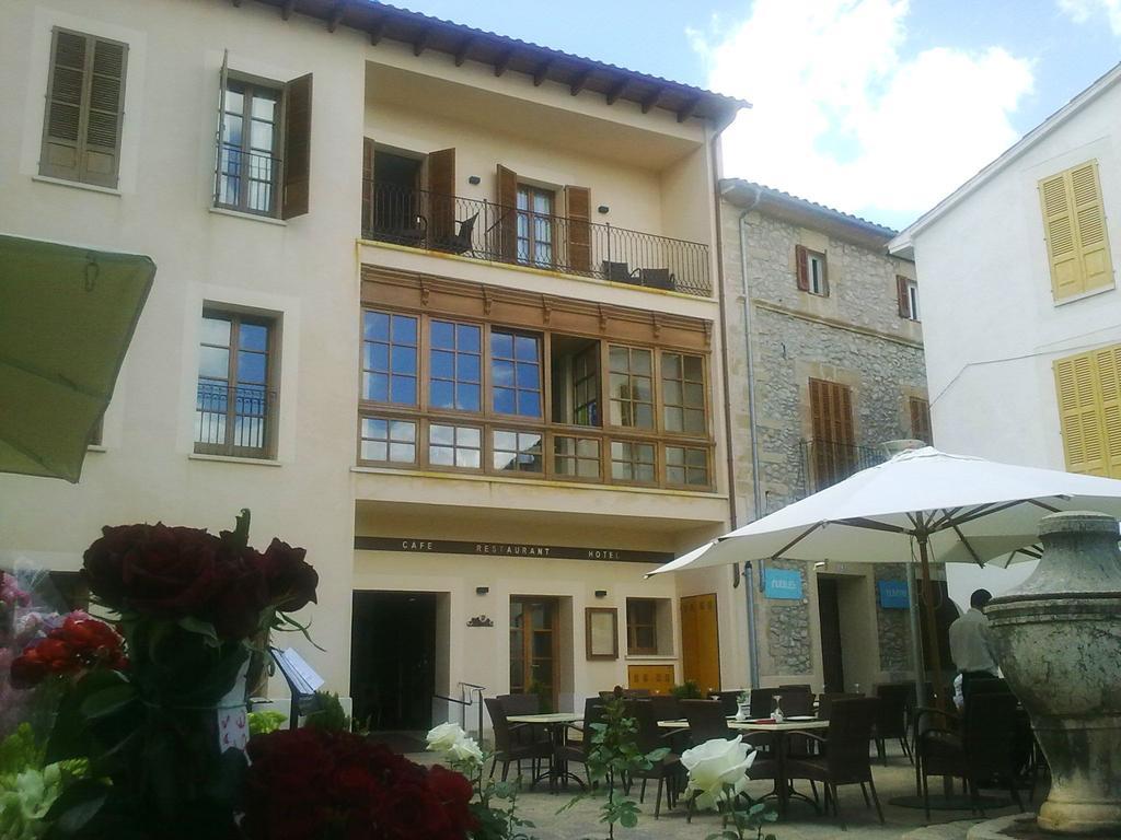 Mon Boutique Hotel Pollença Eksteriør bilde