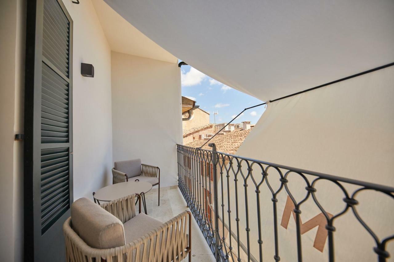 Mon Boutique Hotel Pollença Eksteriør bilde