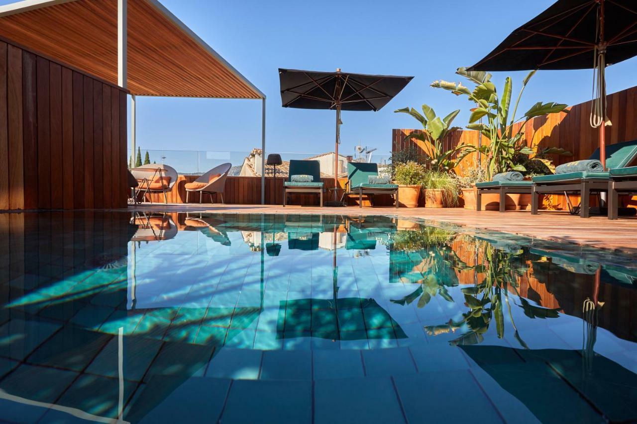 Mon Boutique Hotel Pollença Eksteriør bilde