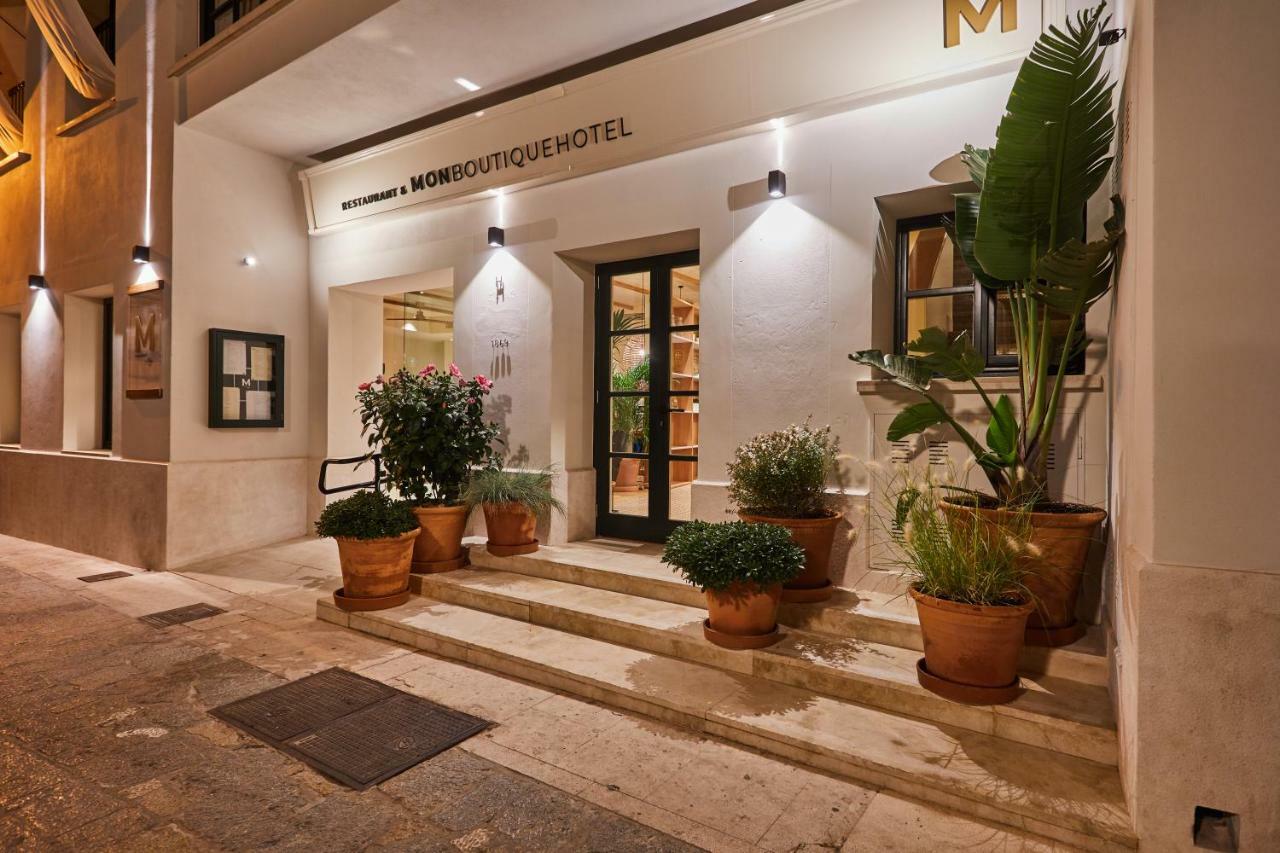 Mon Boutique Hotel Pollença Eksteriør bilde