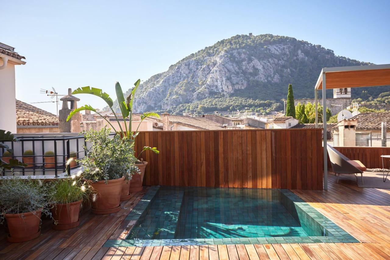 Mon Boutique Hotel Pollença Eksteriør bilde