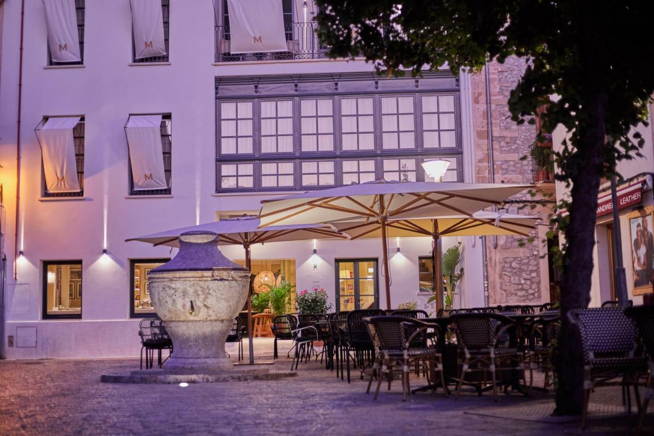 Mon Boutique Hotel Pollença Eksteriør bilde