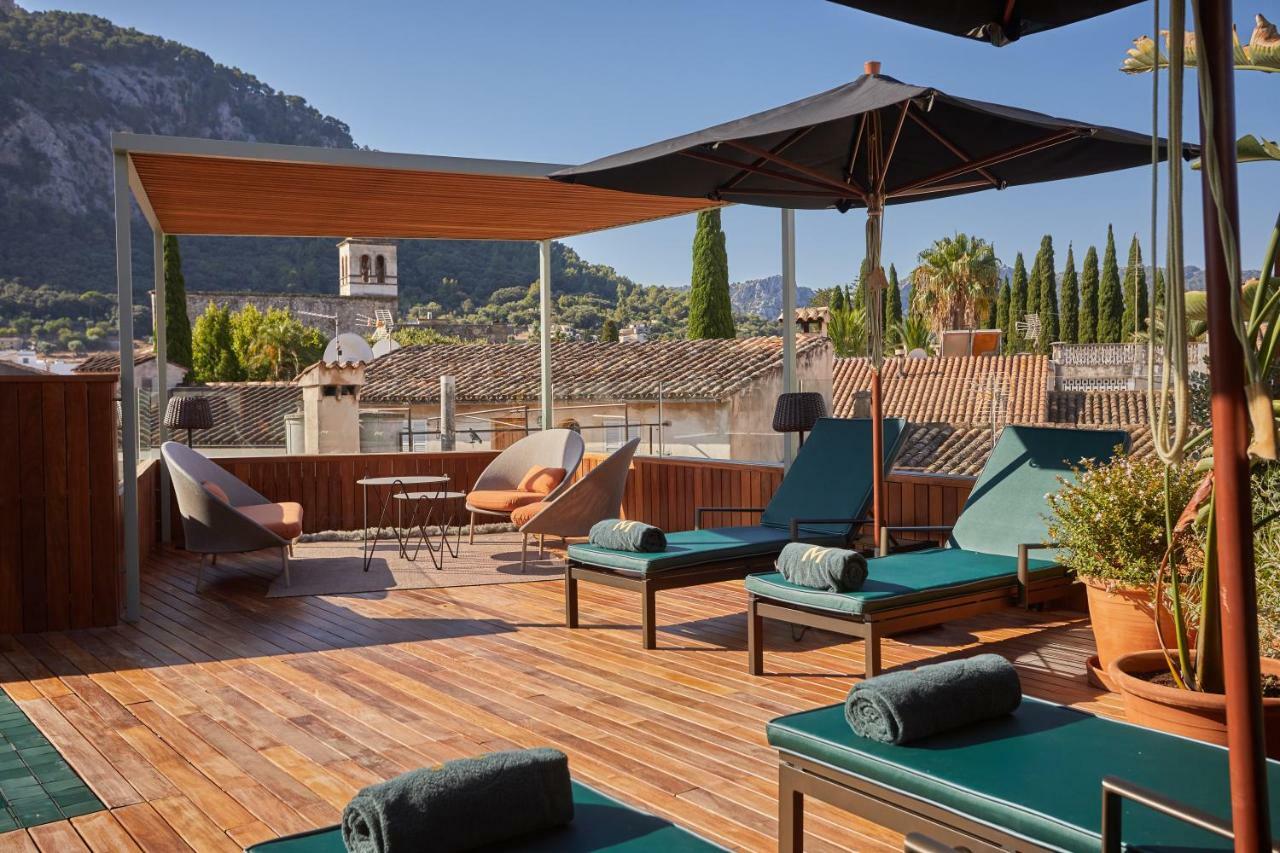Mon Boutique Hotel Pollença Eksteriør bilde