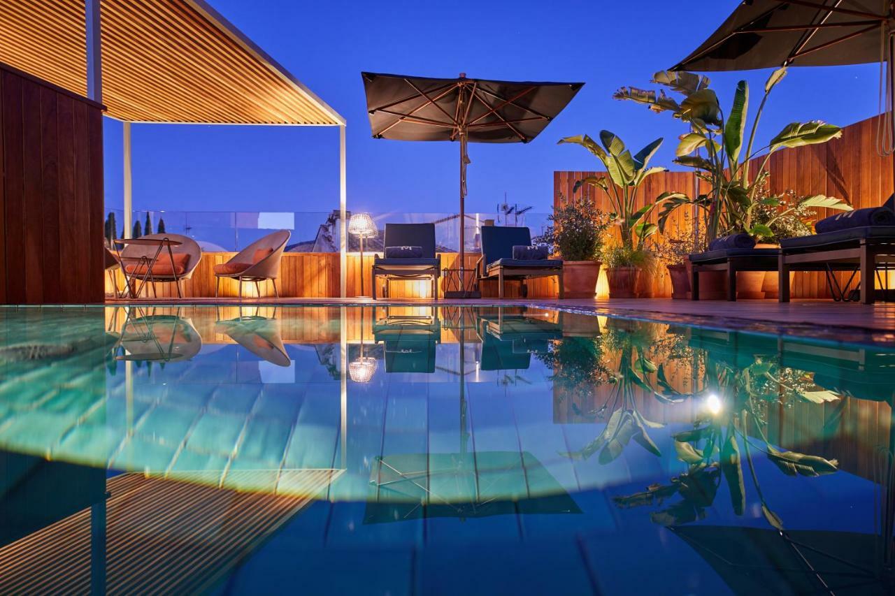 Mon Boutique Hotel Pollença Eksteriør bilde