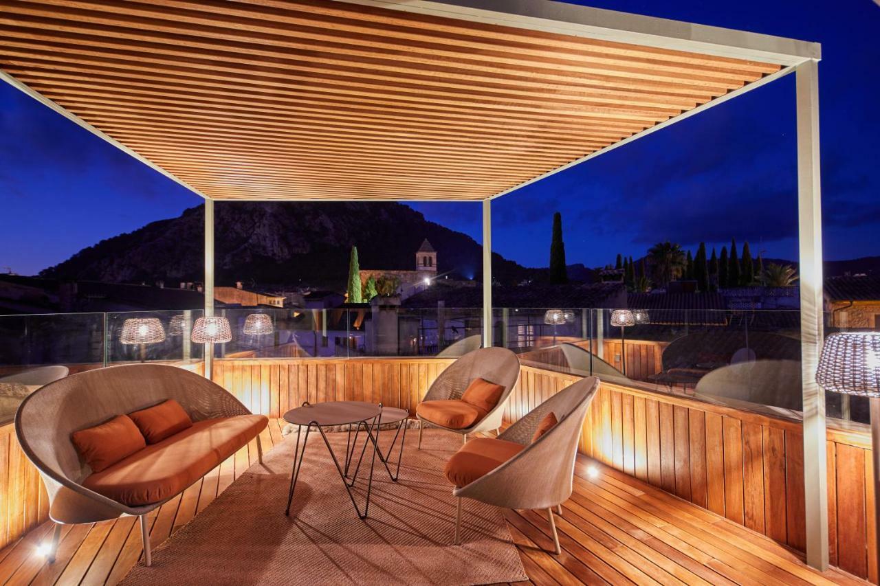 Mon Boutique Hotel Pollença Eksteriør bilde