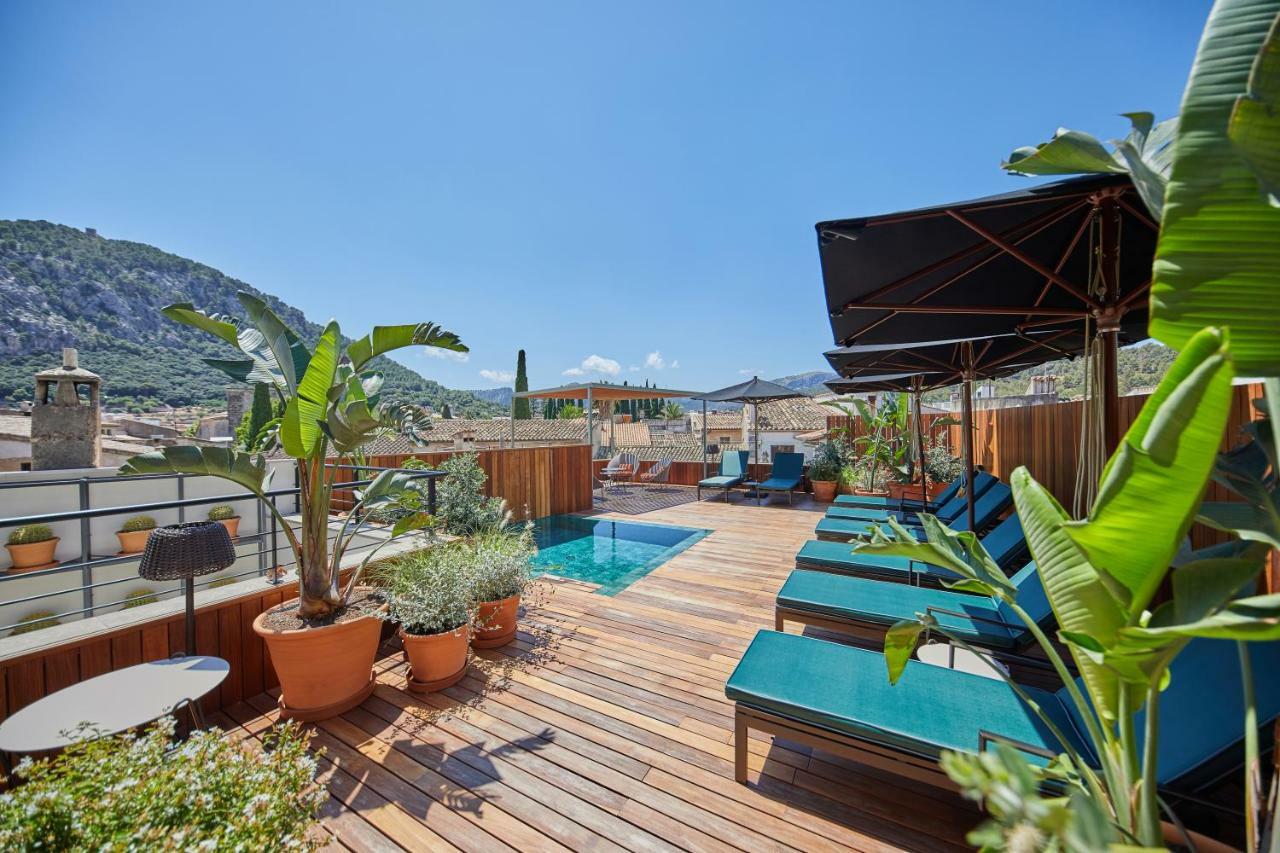 Mon Boutique Hotel Pollença Eksteriør bilde