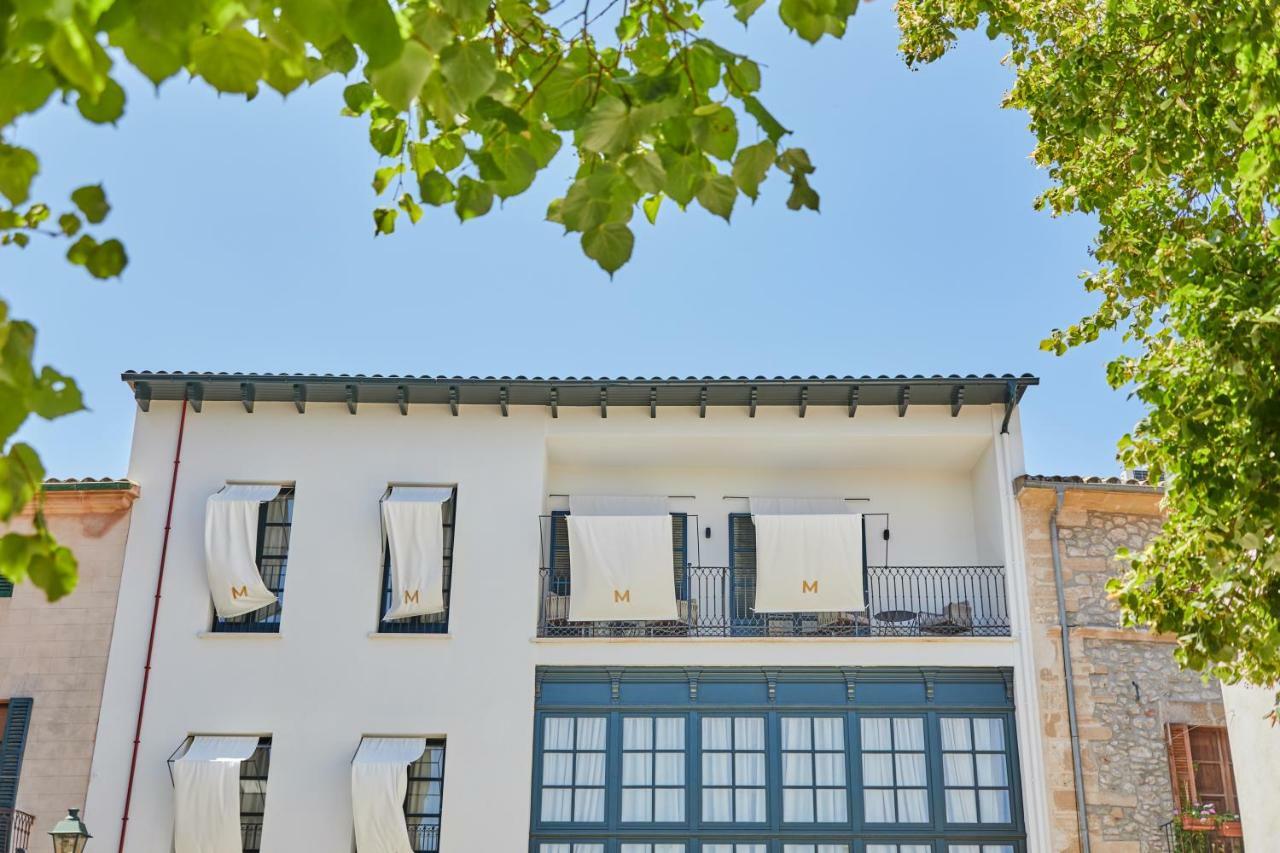 Mon Boutique Hotel Pollença Eksteriør bilde